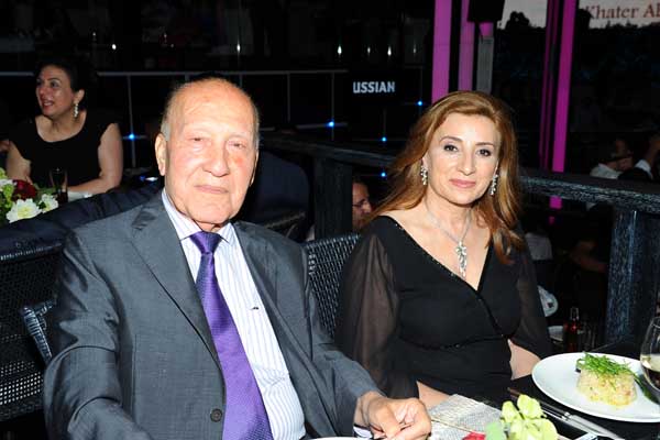 Fundraising event sickle disease at SKYBAR